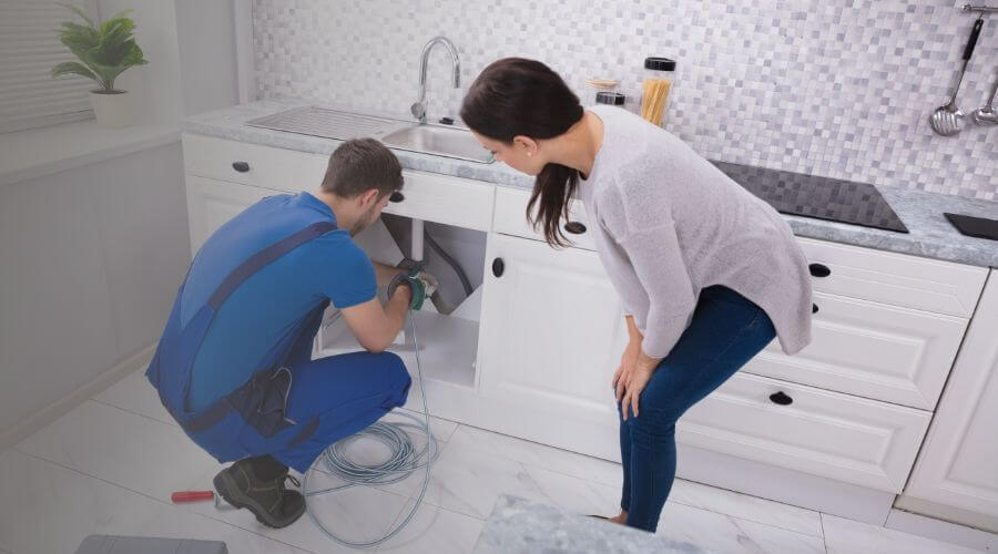 Professional water heater repair in Dresser, WI